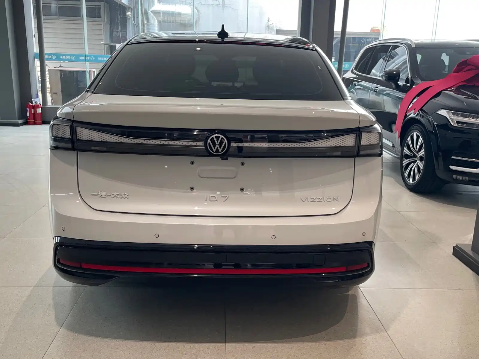 Фото 20 - Volkswagen ID.7