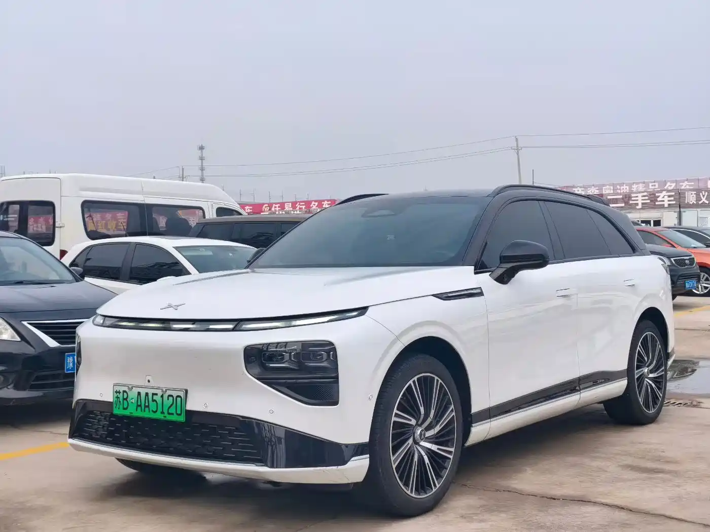XPeng G9 2023 2022 702 Pro