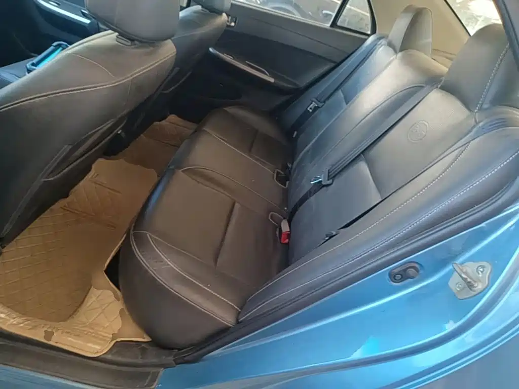 BYD L3 2015 2013 1.5L Automatic Comfort