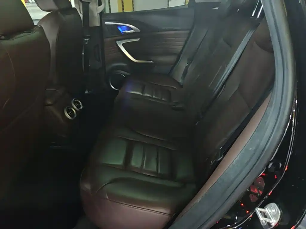 WEY VV7 2021 2020 Model 2.0T Flagship