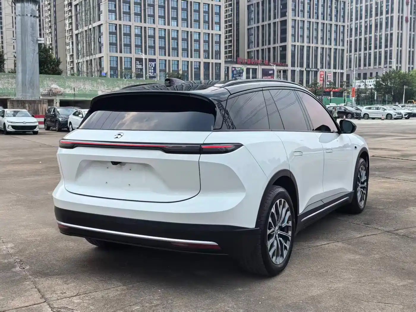 NIO ES6 2023 2023 75kWh