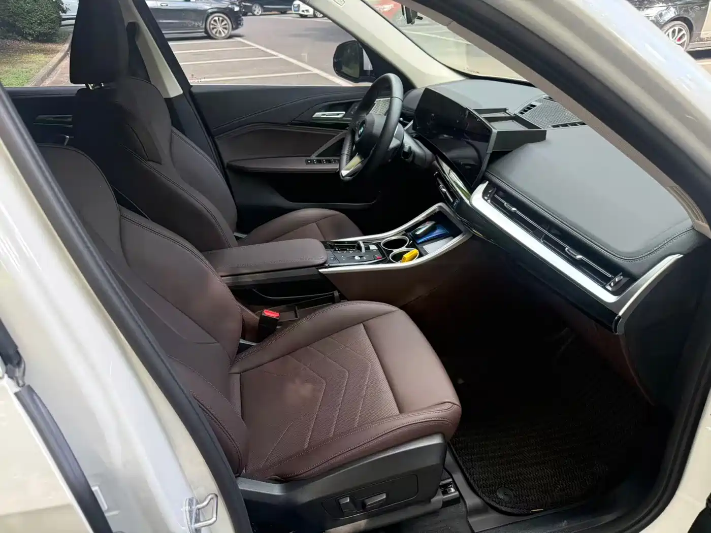 BMW X1 2025 2025 sDrive25Li X Design Package