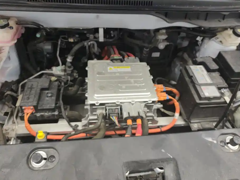 BYD Yuan Pro 2022 2021 401KM Luxury Model