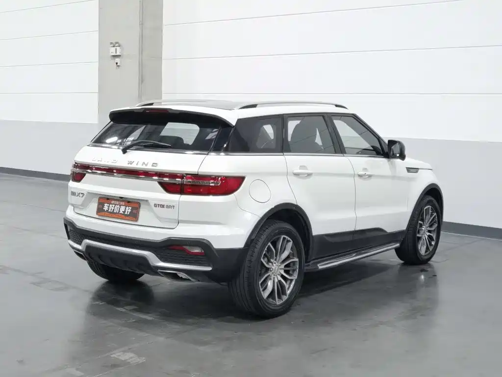 2018 Landwind X7