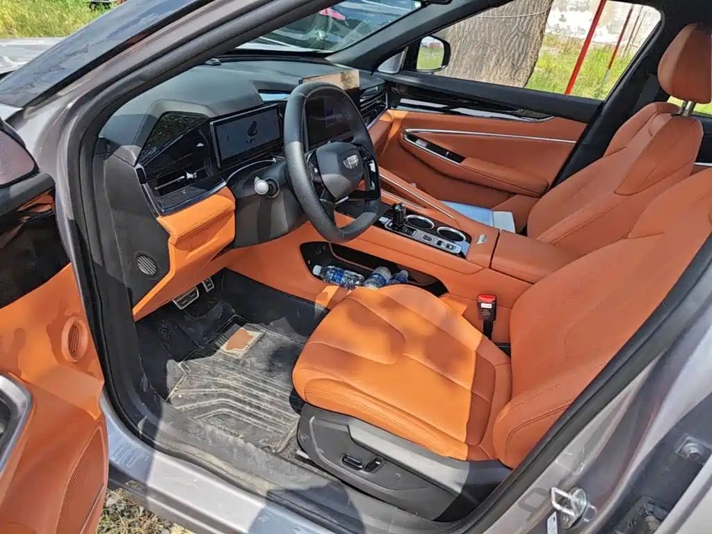Geely Boyue 2025 2026 1.5TD True Love