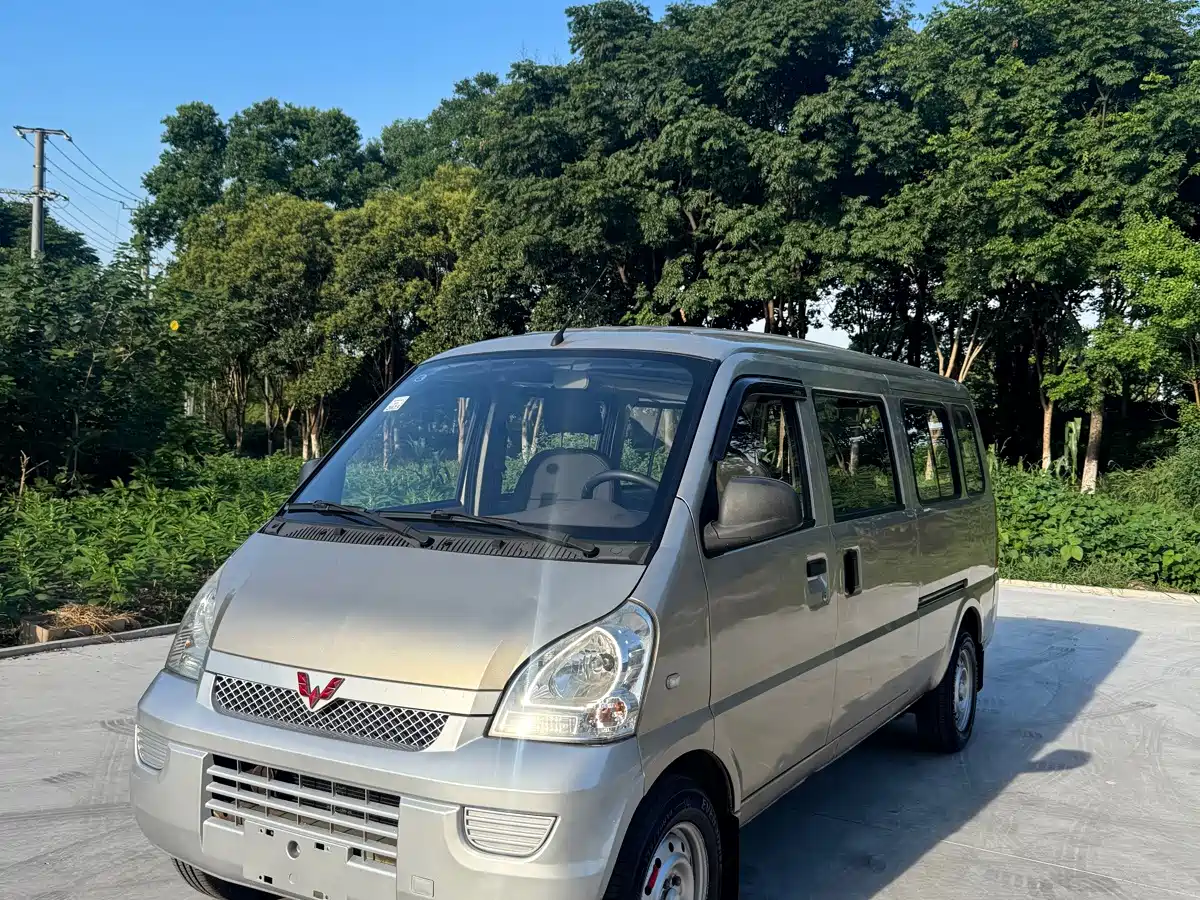 Wuling Motors Wuling Rongguang 2019 2019 1.5L extended basic model