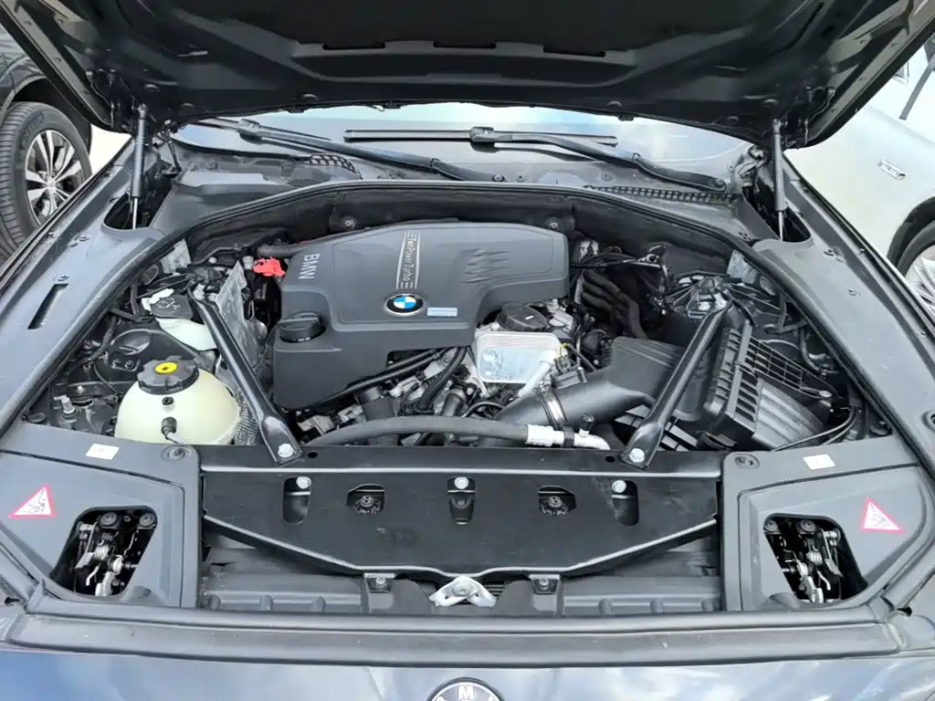 BMW 5 Series (Import) 2014 2014 520i Classic