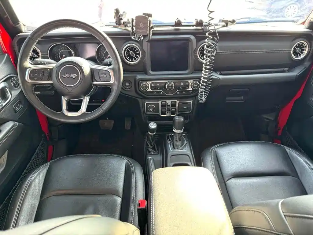 Jeep Gladiator 2023 2022 3.6L Pioneer Edition