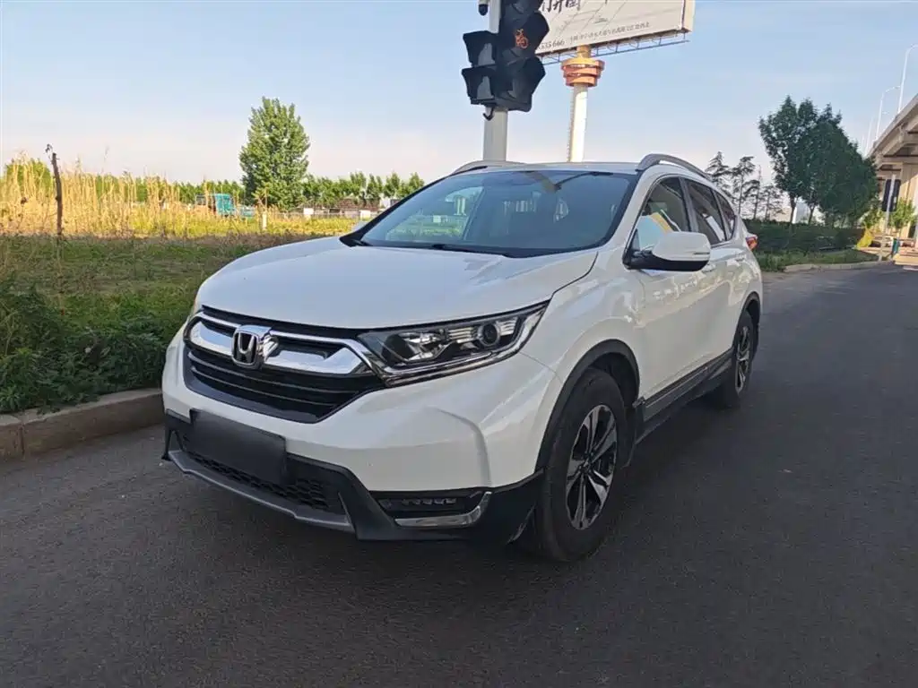 Honda CR-V 2019 240TURBO CVT 2WD Fashion Edition China VI