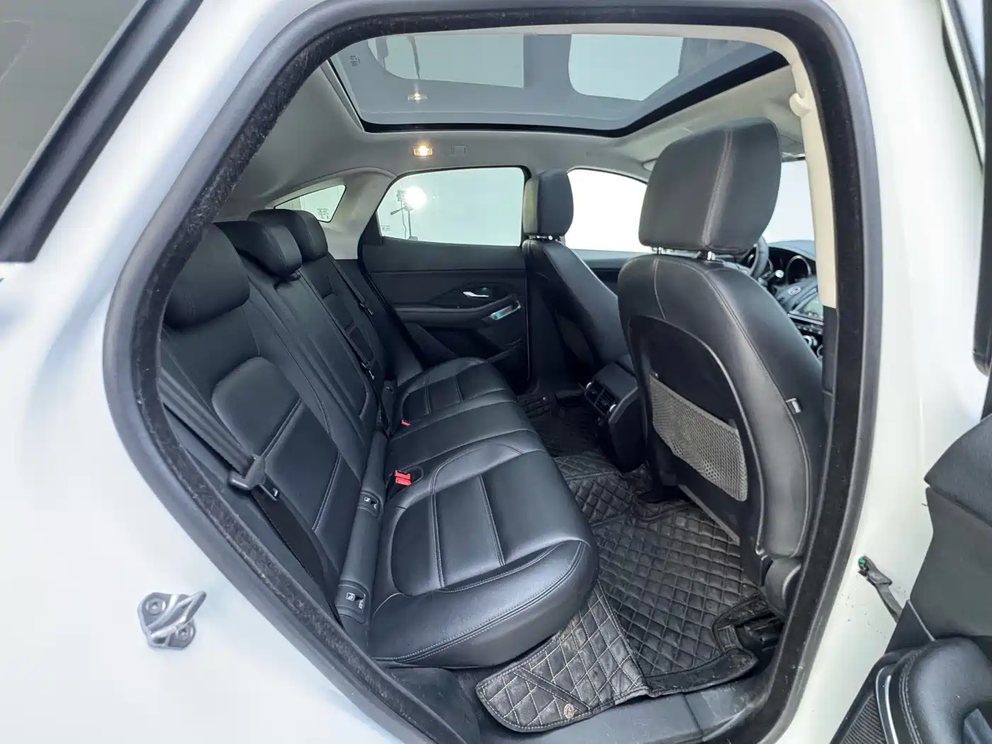Jaguar E-PACE 2021 2018 P250 S China V