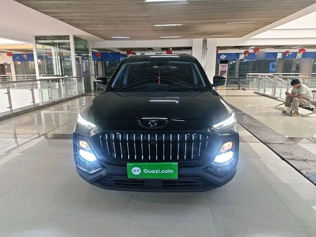 Sehol X8 2020 2021 300T DCT Luxury Smart Connect Edition 6-seater