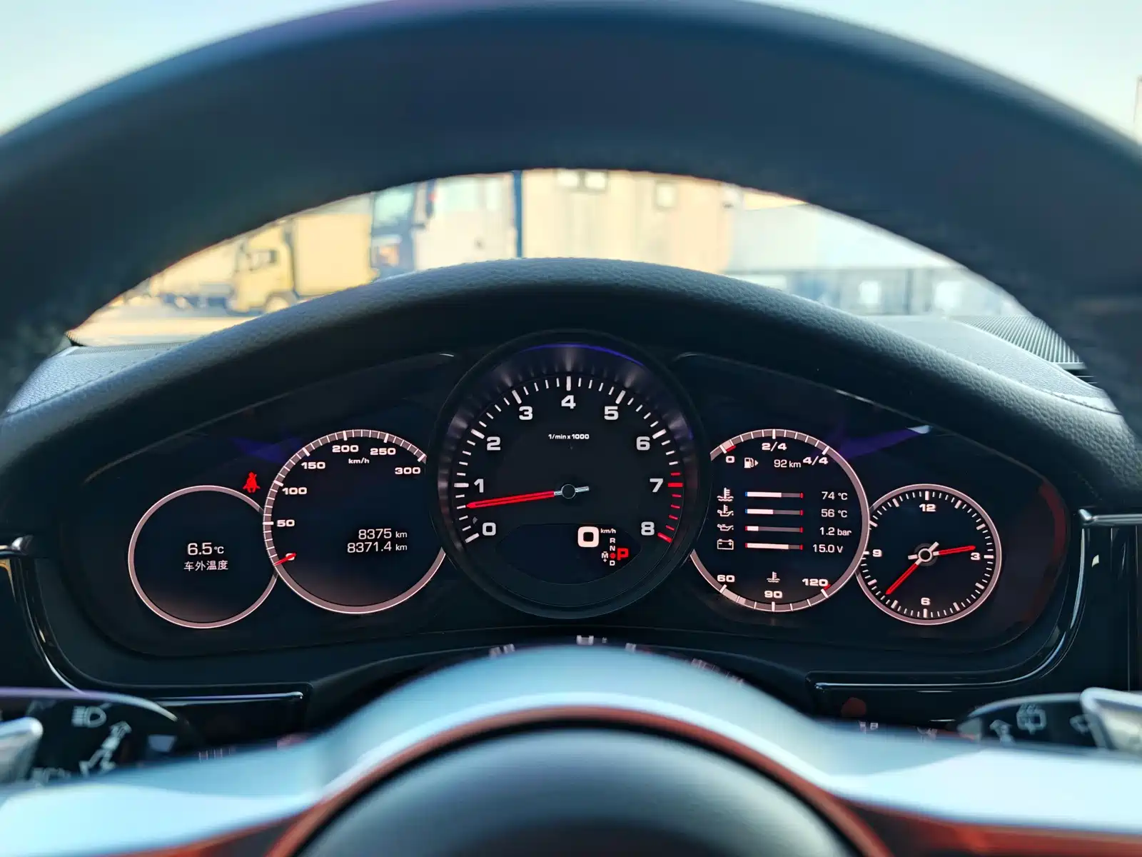 Фото 21 - Porsche Panamera