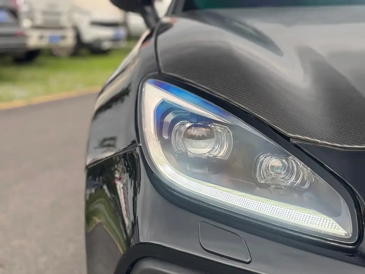 Subaru BRZ 2025 2025 2.4L Manual EyeSight STI Sport