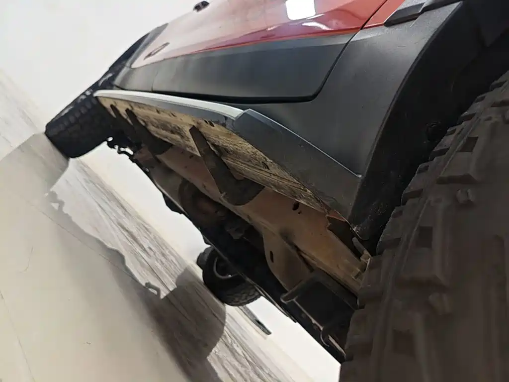 Maxus D90 Pro 2022 2021 2.0T Diesel 4WD Alxa Edition 6-seater