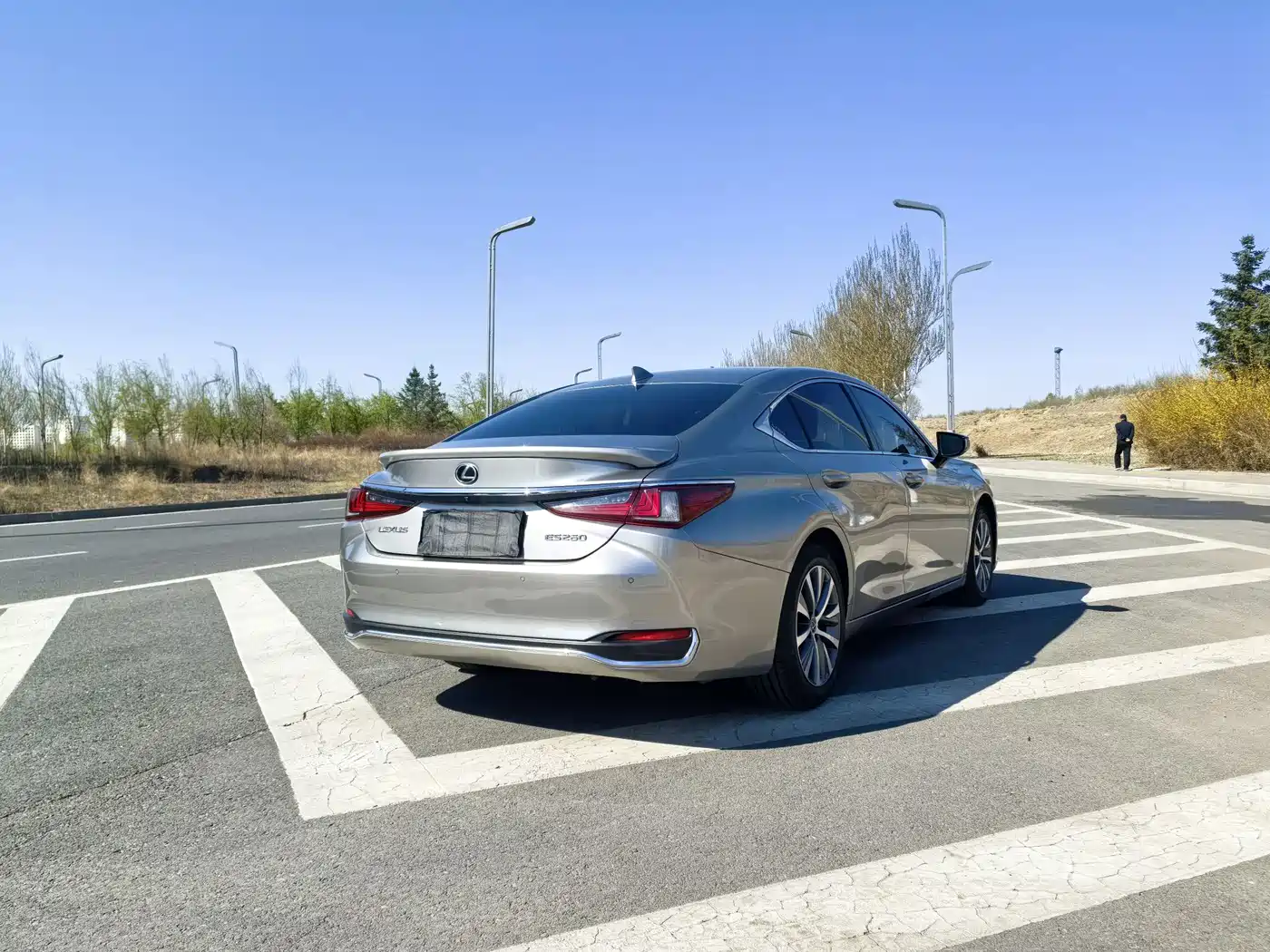 Lexus ES 2018 200 Excellence Edition China V фото 6