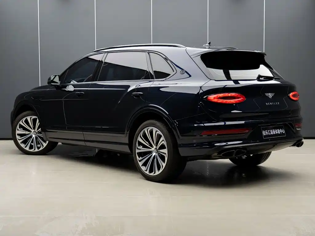 Bentley Bentayga 2025 2024 4.0T V8 Long Wheelbase Yadu Edition