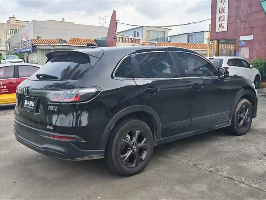 Honda HR-V 2024 2023 240TURBO Dynamic Smart Edition