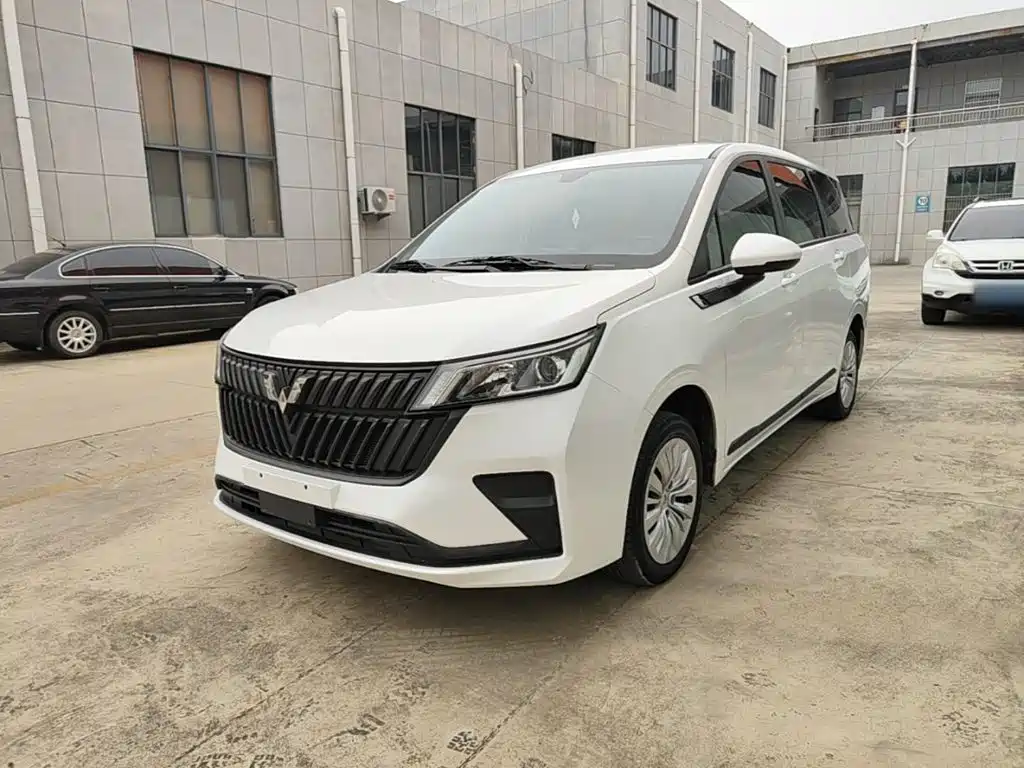 Wuling Motors Wuling Jiachen 2024 2022 1.5L Manual Joy Elite