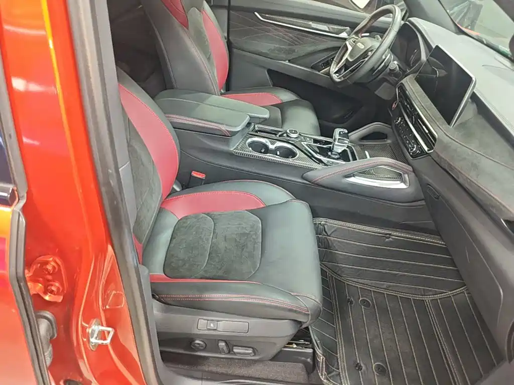 Maxus D90 Pro 2022 2021 2.0T Diesel 4WD Alxa Edition 6-seater