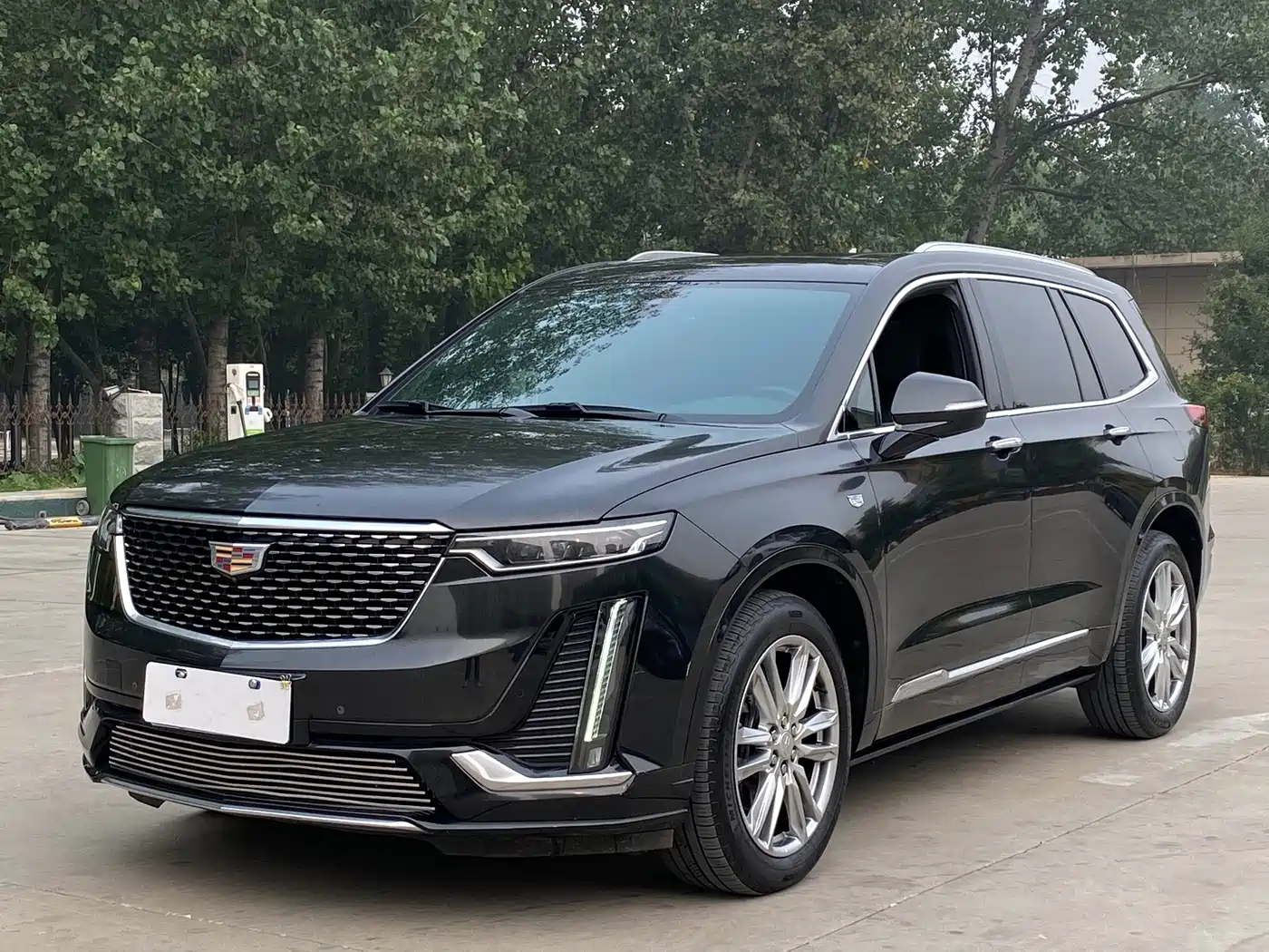 Cadillac XT6 2024 2022 2.0T 6-Seater 4WD Luxury Edition