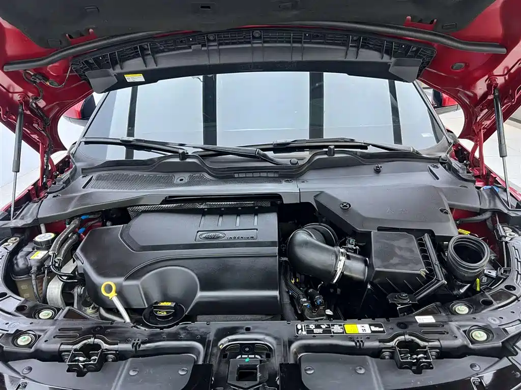 Land Rover Range Rover Evoque 2020 249PS R-DYNAMIC SE Sport Tech Edition фото 6