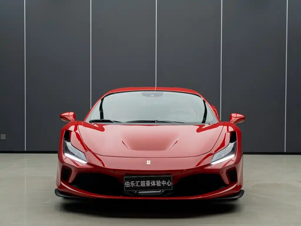 Ferrari F8 2023 2019 Tributo 3.9T V8