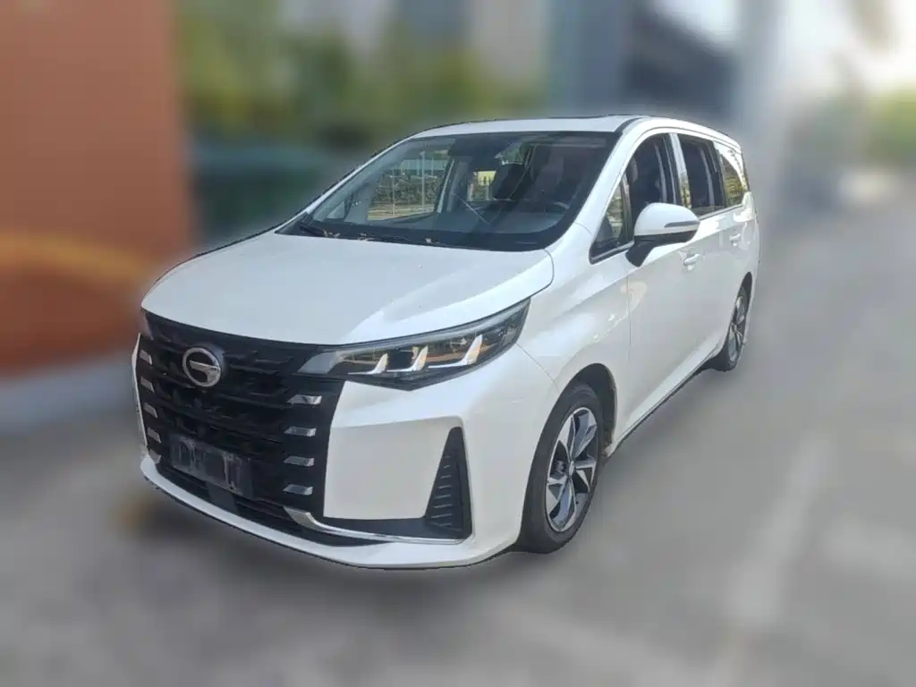 GAC Trumpchi Trumpchi M6 2021 — пригон из Китая