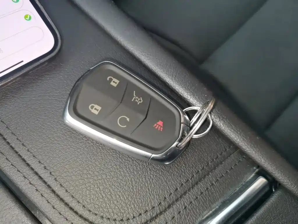 Photo 9 - Cadillac XT5