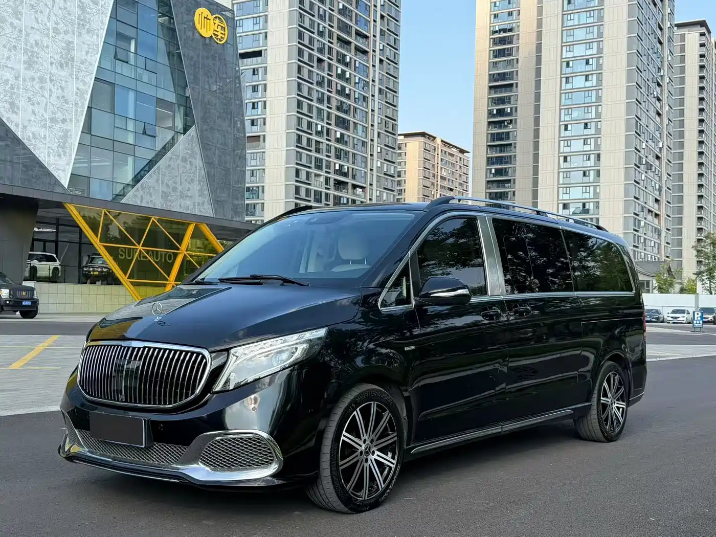 Similar car
