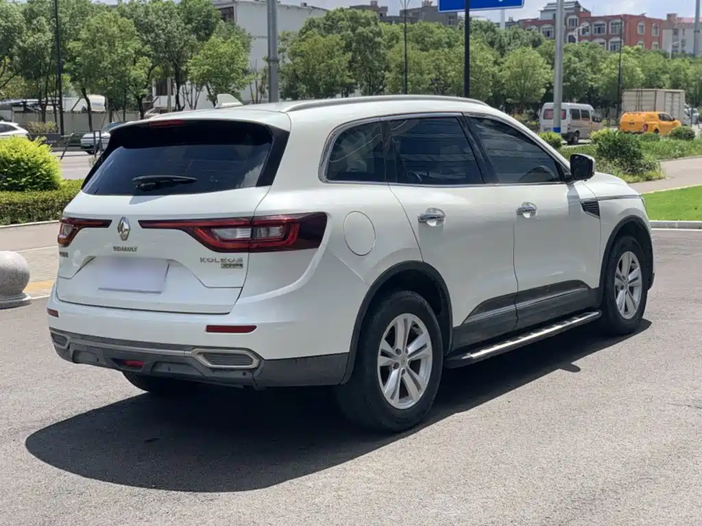 Renault Koleos 2017 2017 2.0L 2WD Luxury Edition