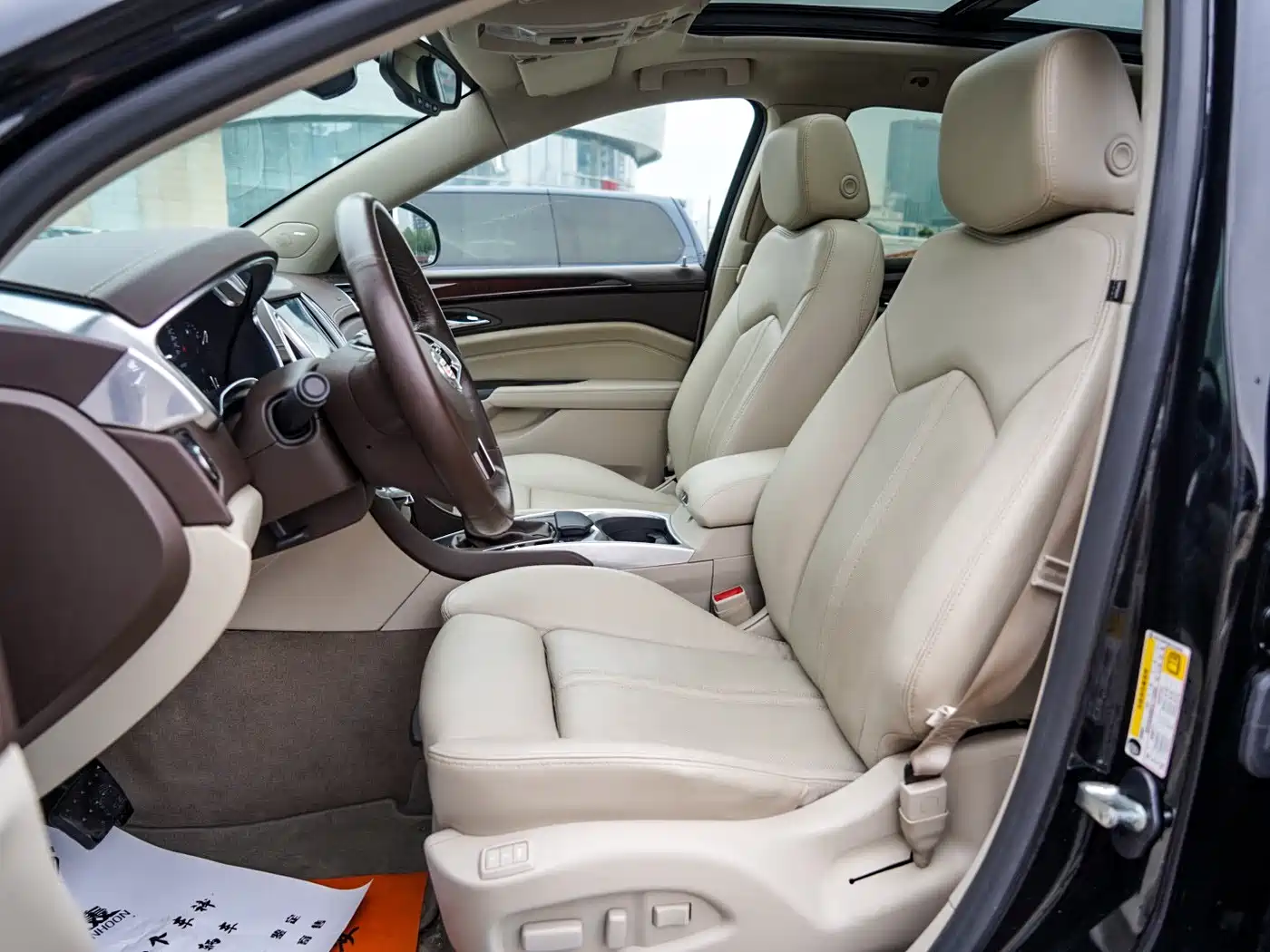 Cadillac SRX 2015 2014 3.0L Elite Model