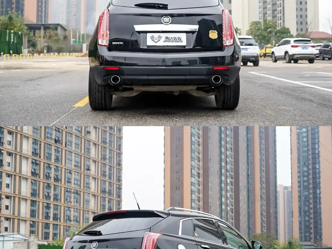 Cadillac SRX 2015 2014 3.0L Elite Model