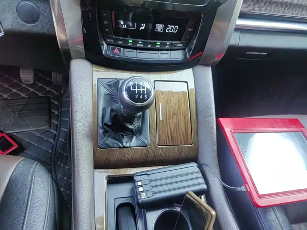 Dongfeng Fengxing Fengxing M7 2021 2021 1.8T Manual Luxury