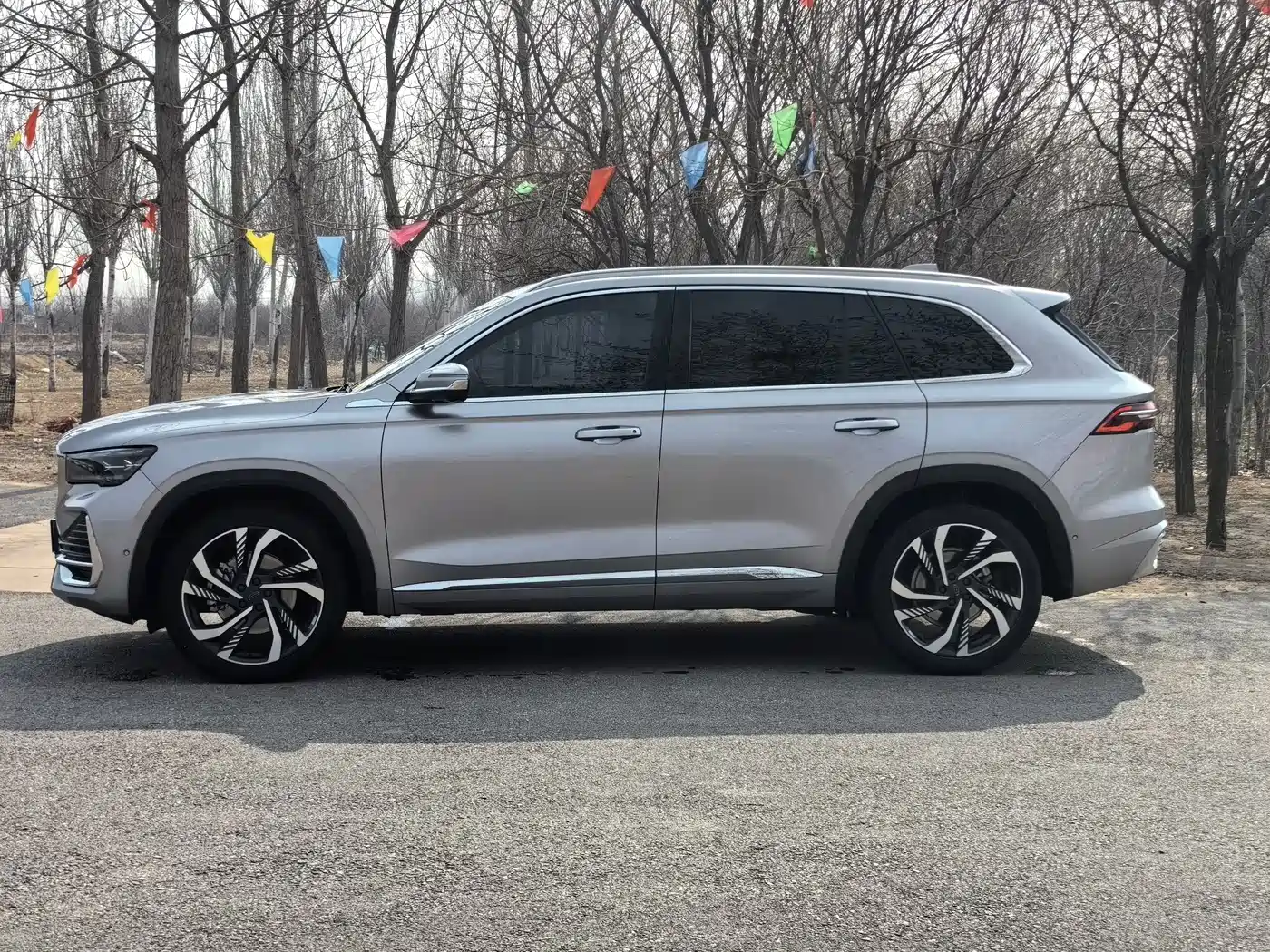 GEELY AUTOMOBILE XINGYUE L