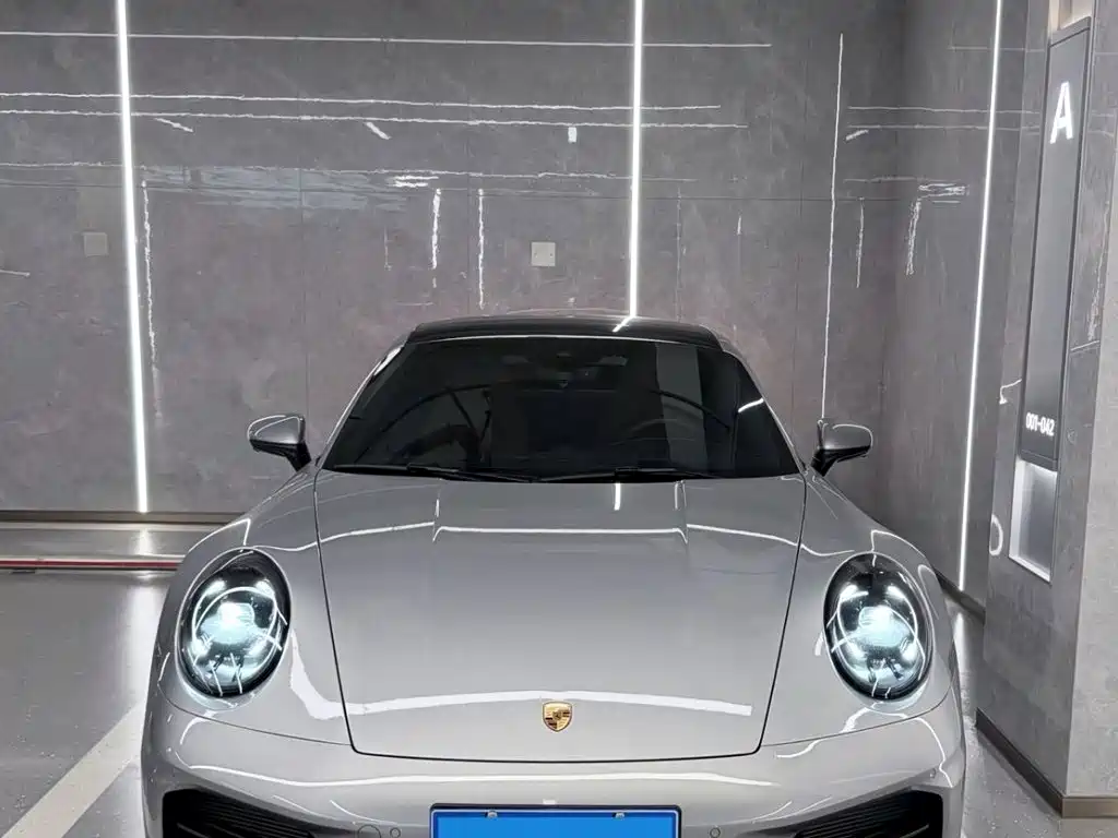 Porsche 911 2025 2025 Carrera 3.0T