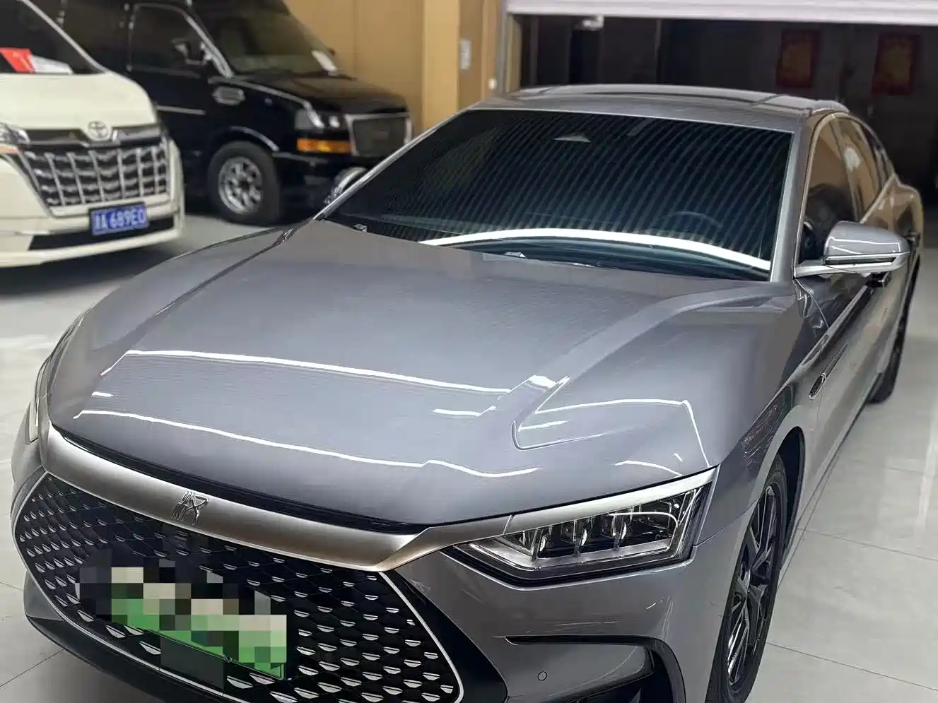 BYD Han 2024