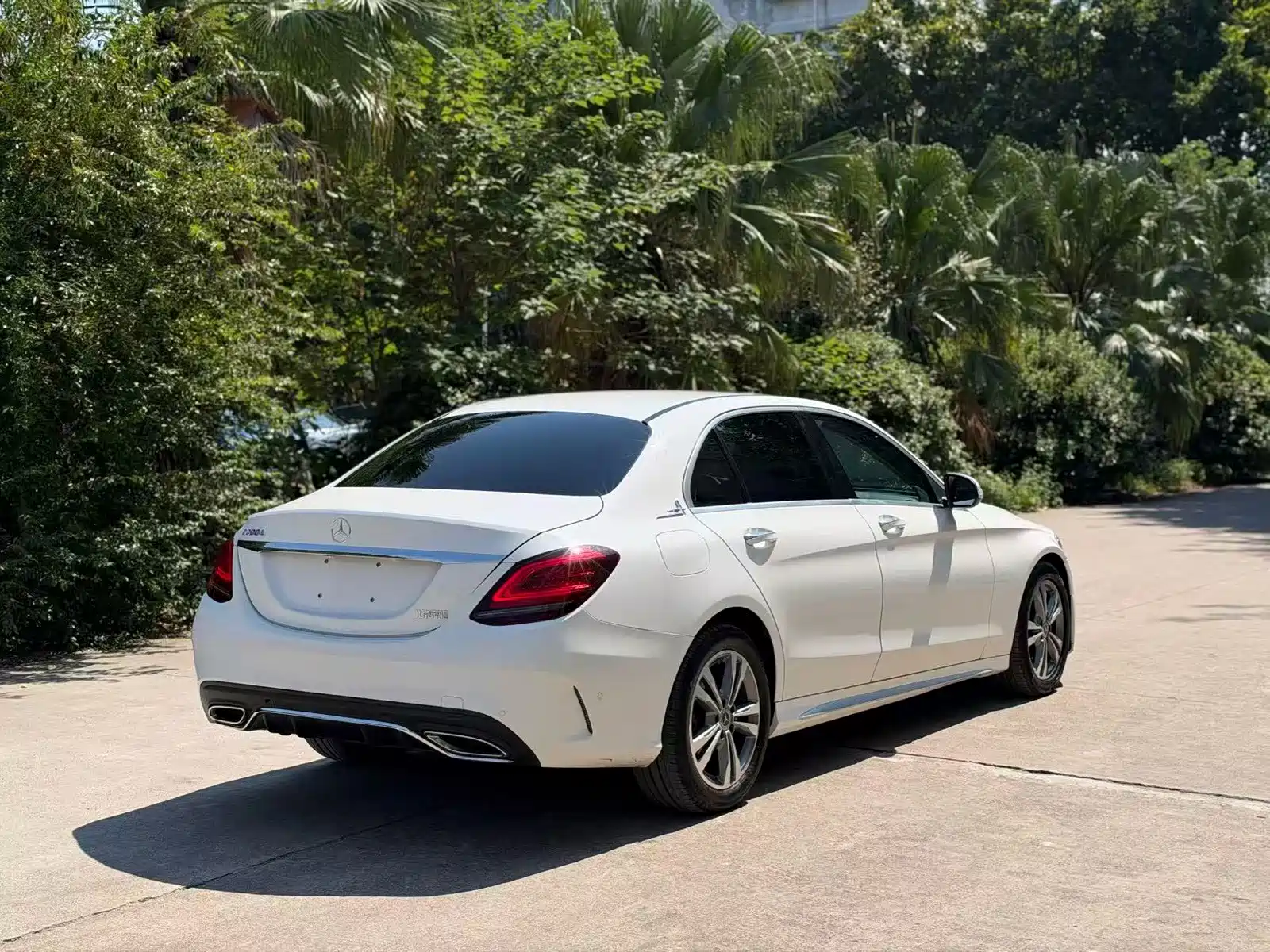Фото 6 - Mercedes-Benz C-Class