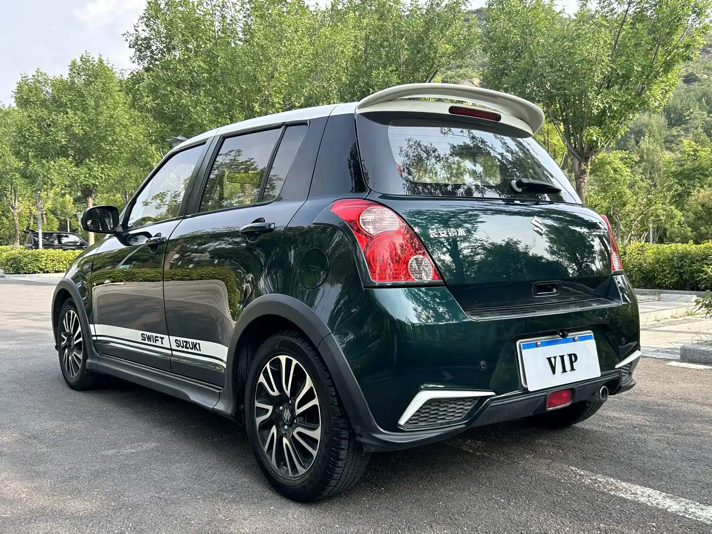 Suzuki Swift 2018 2016 1.5L Automatic Fashion Cool Edition