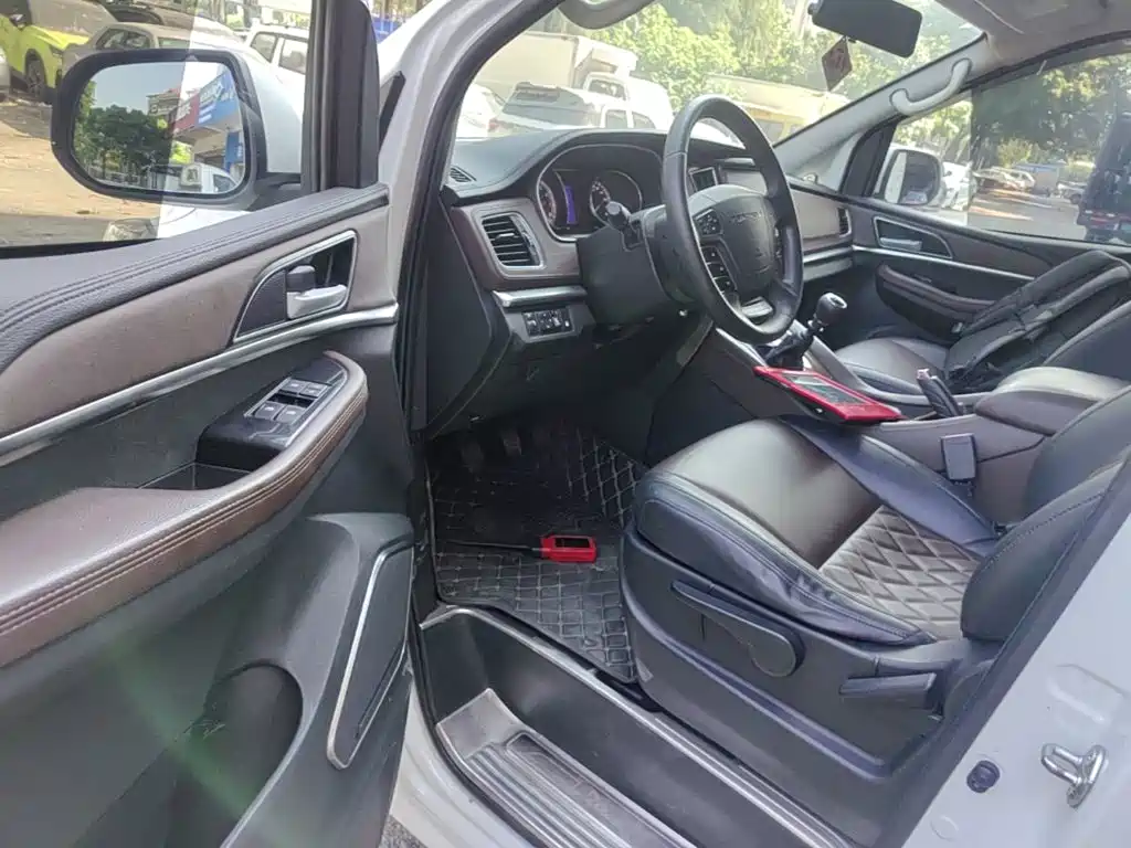 Dongfeng Fengxing Fengxing M7 2021 2021 1.8T Manual Luxury