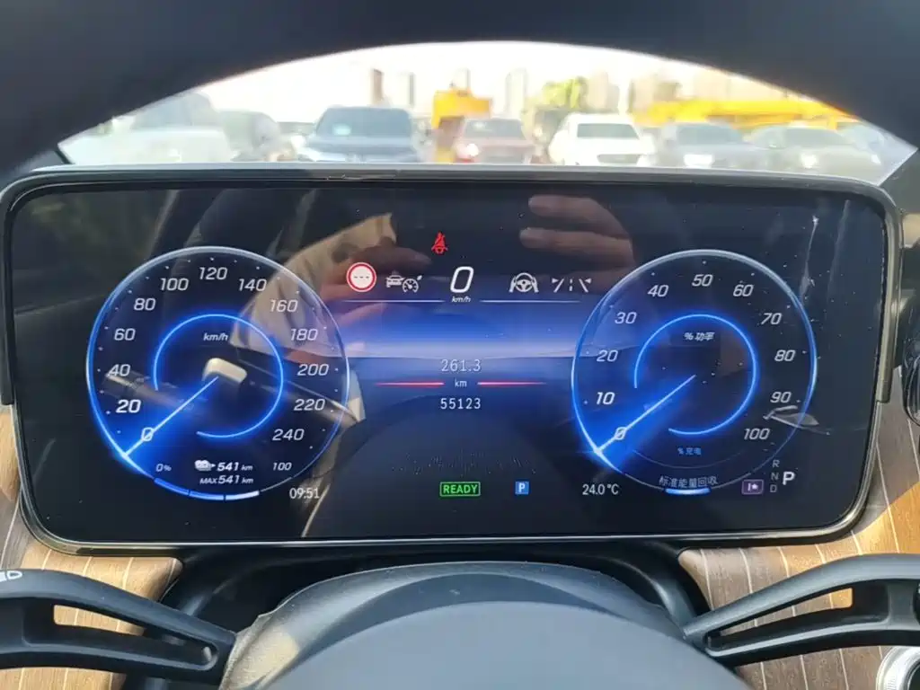 Mercedes-Benz EQE 2023 2022 350 Luxury Edition