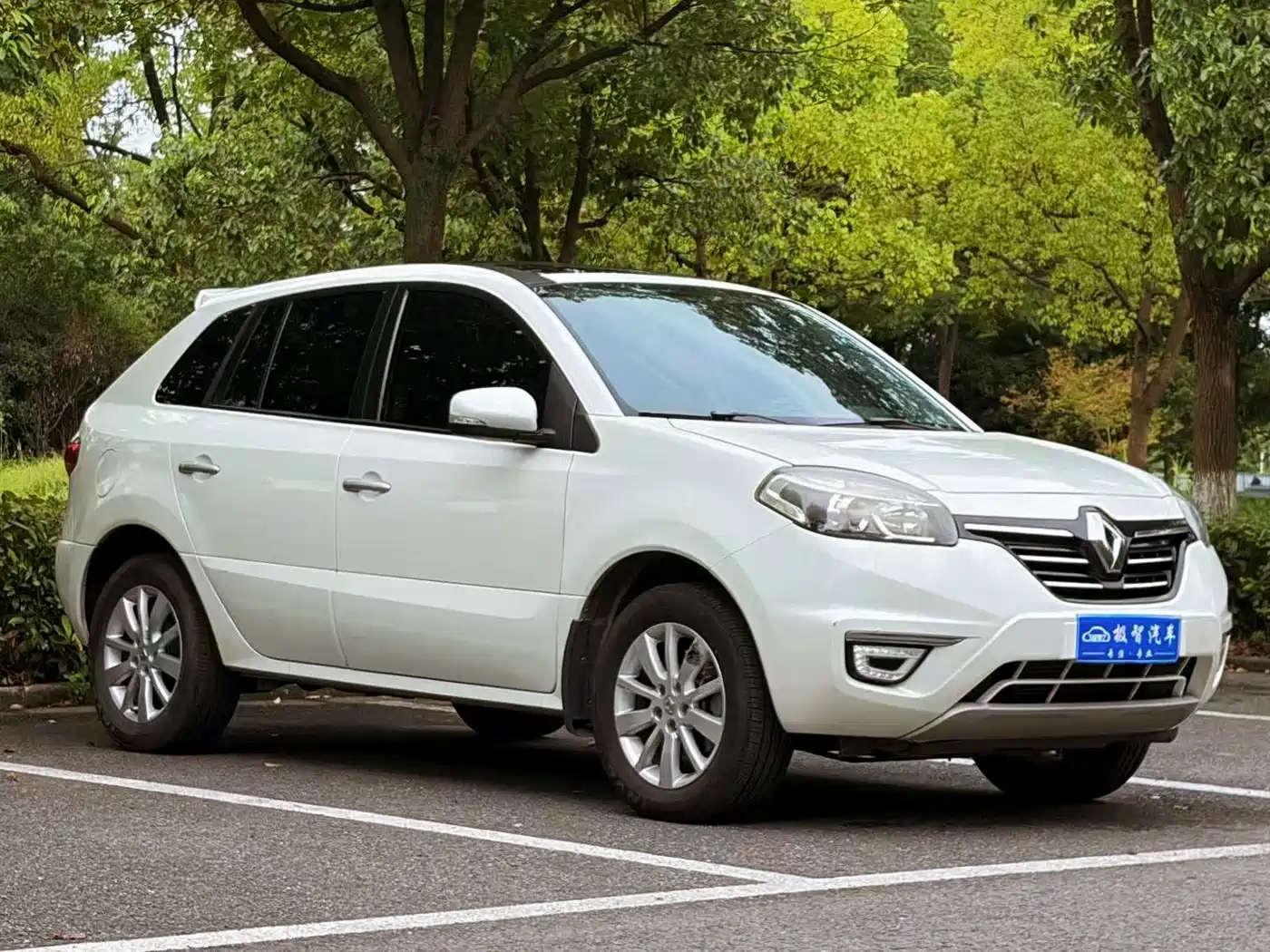 2016 Renault Koleos (Import)