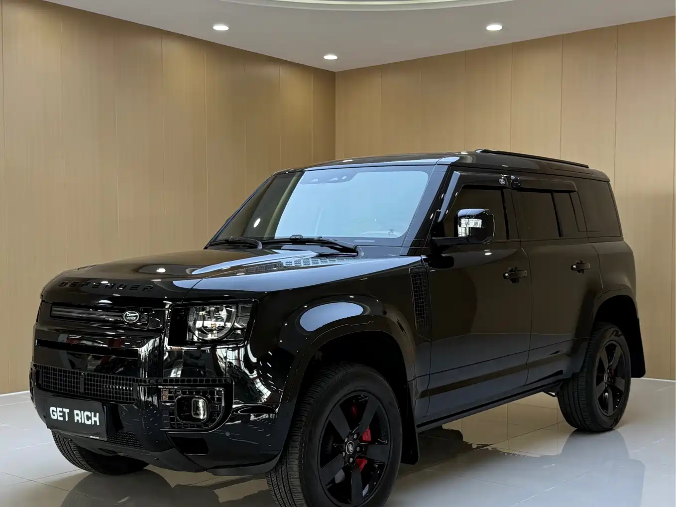 Land Rover Defender 2025 2025 110 3.0T P400 -Dynamic HSE