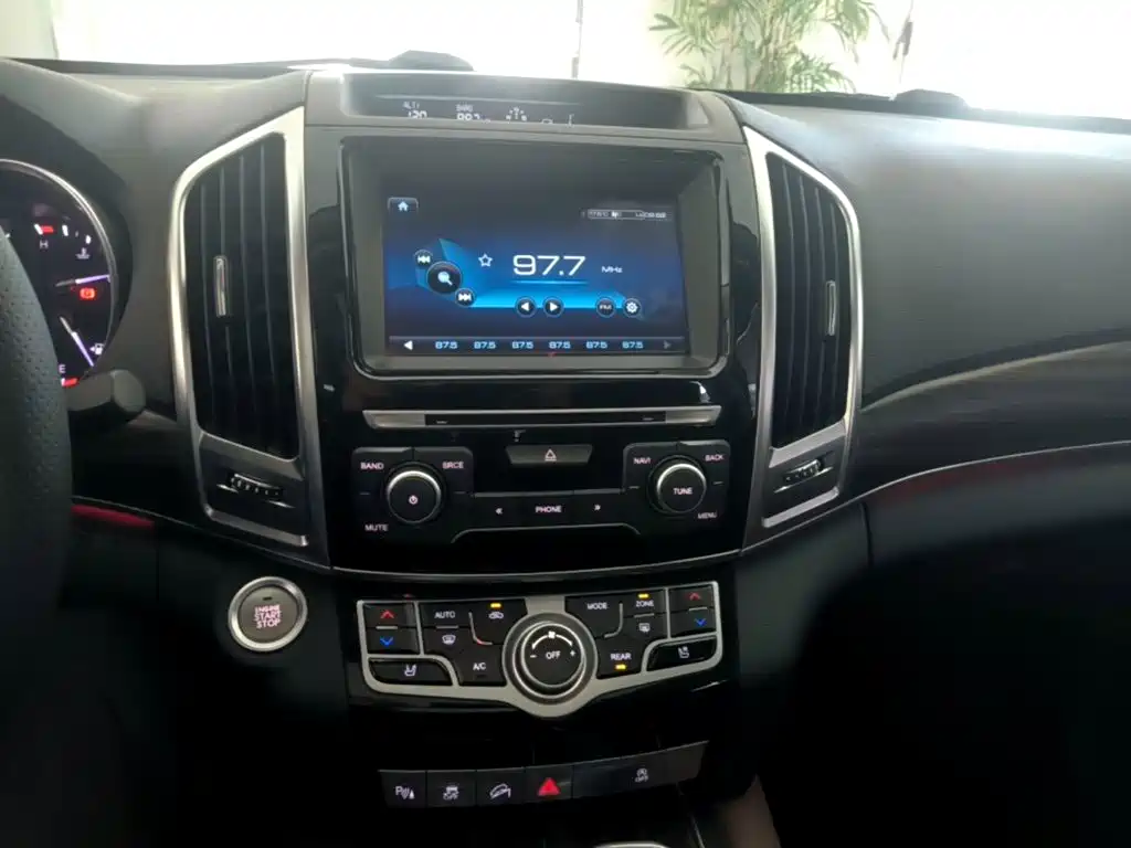 Haval H9 2018 2017 2.0T Diesel 4WD Premium 5-seater