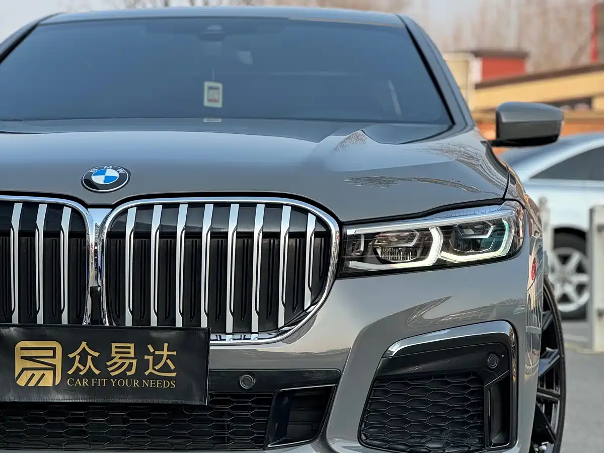 BMW 7 Series 2019 Facelift 730Li M Sport Package фото 7