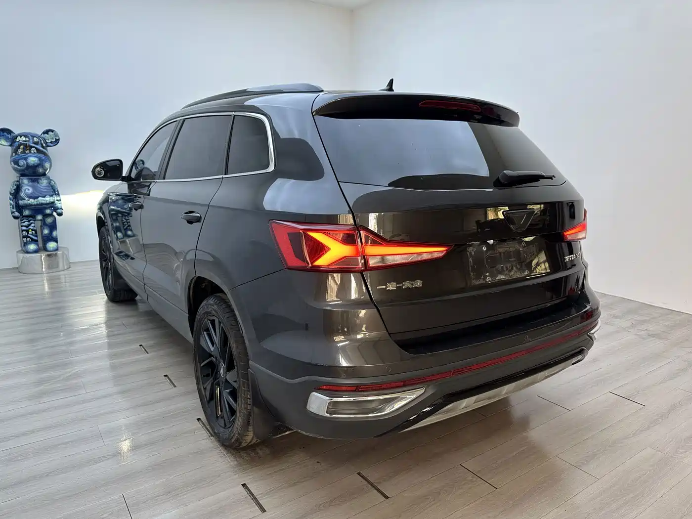 Jetta VS7 2022 2022 Black Edge Edition 1.4T Automatic Enjoyment Pro