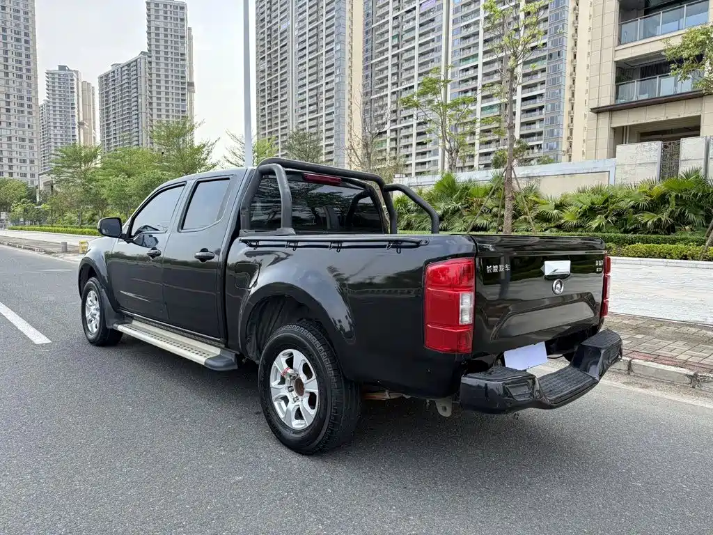 Great Wall Fengjun 7 2019 2019 2.0T 2WD Champion Official Edition Large Double 4D20D