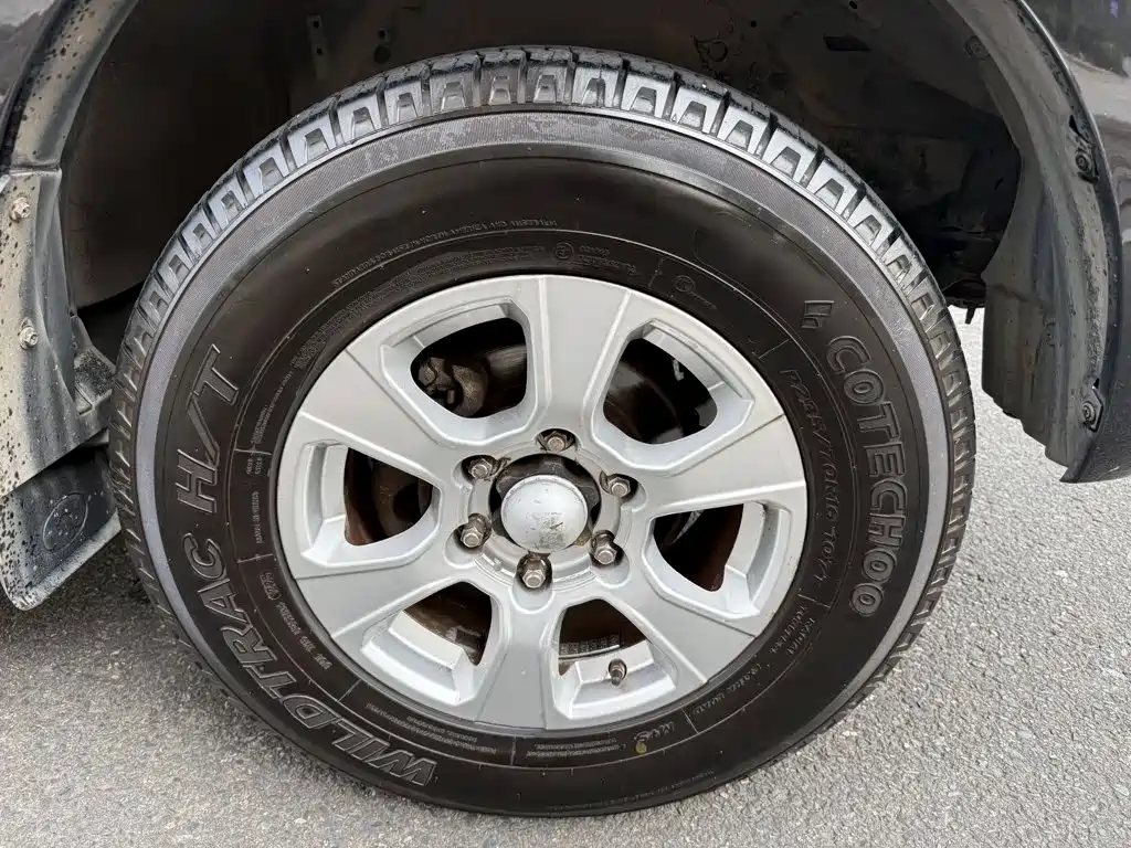 Great Wall Fengjun 7 2019 2019 2.0T 2WD Champion Official Edition Large Double 4D20D