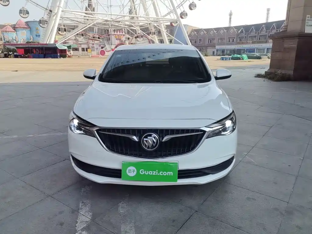 Фото 3 - Buick Excelle