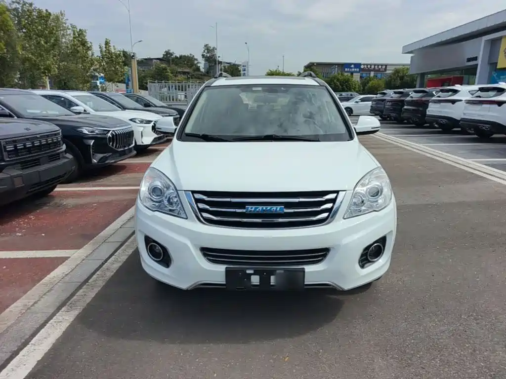 Фото 3 - Haval H6