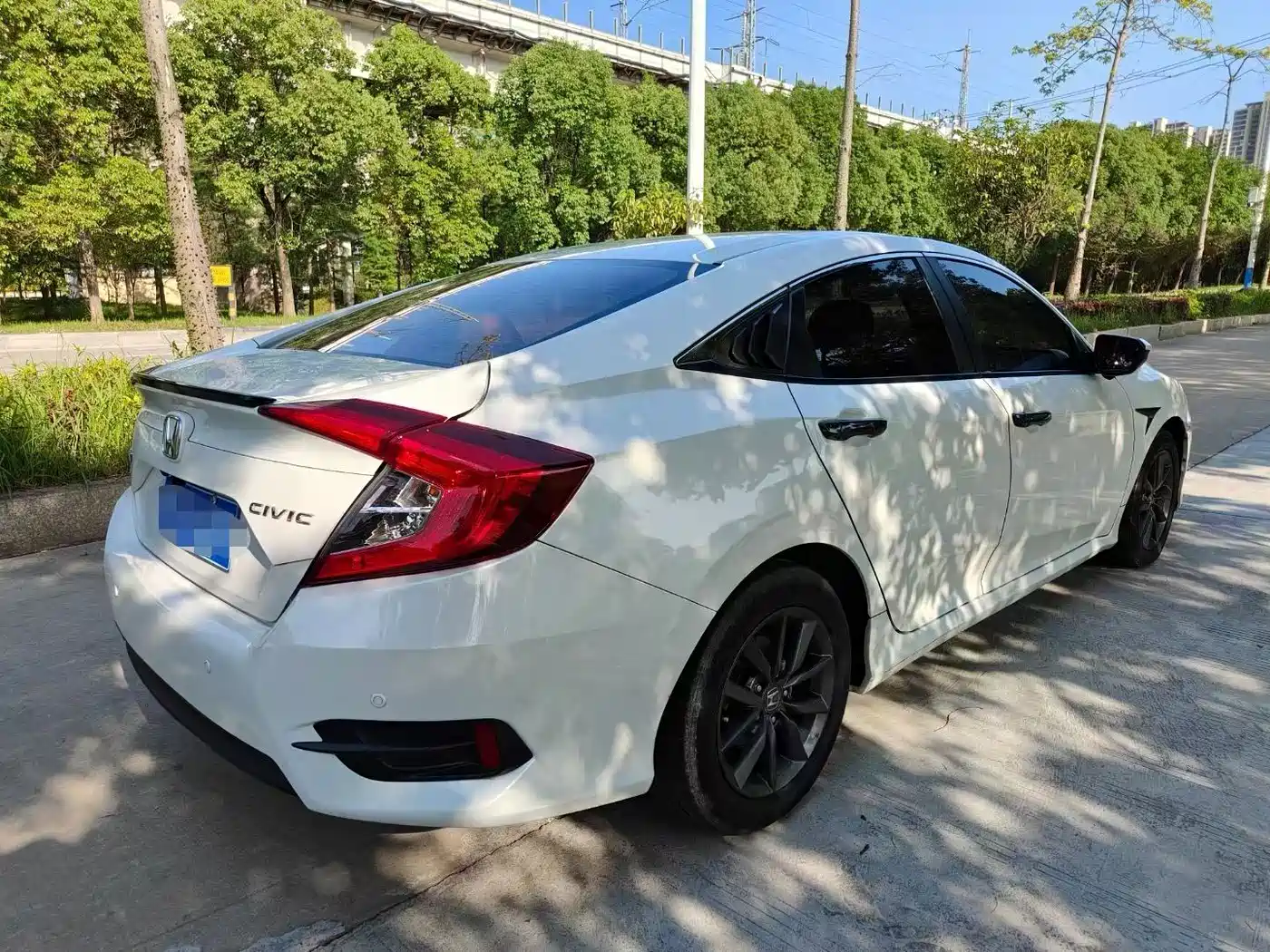 Honda Civic, миниатюра 9